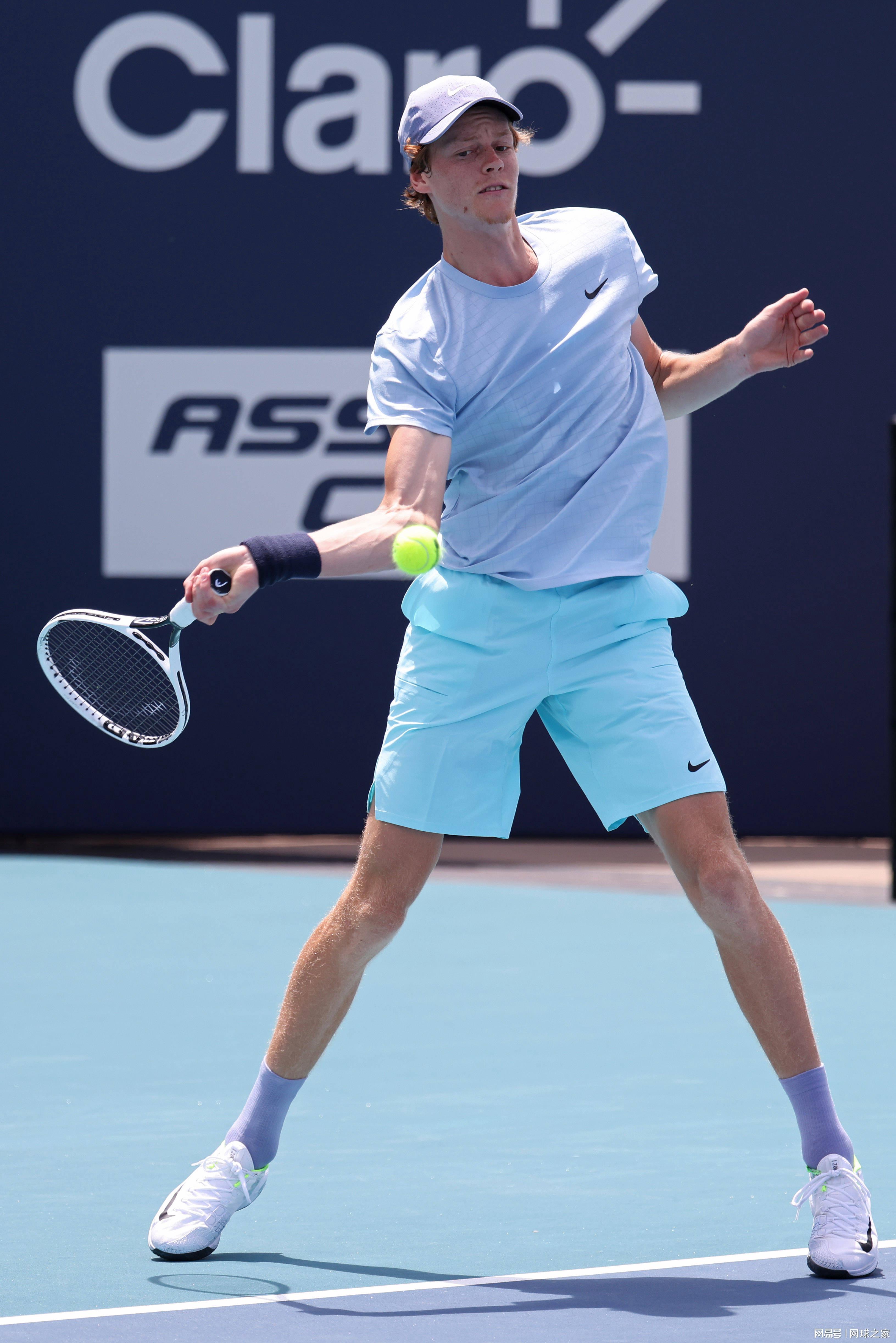 开云App-六年跨四大满贯!辛纳始终无法破解大满贯长时间鏖战的必败魔咒