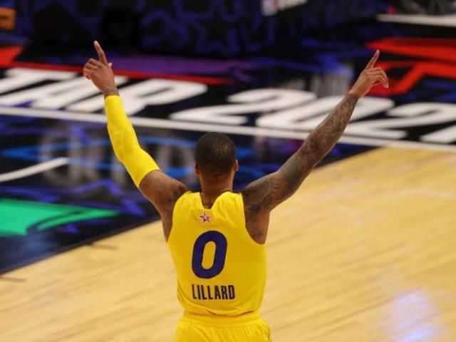 开云平台-利拉德:在国家队想做好防守 关于我的流言是假的